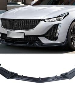AUTOTOP 3PCS Front Bumper Lip Spoiler Lip Lower Bumper Body