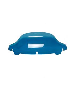 POWERAJAMES Parabrisas de Lake Blue PMMA 7.0" para Harley