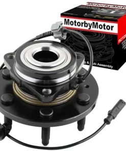 MotorbyMotor 515096 Ensamblaje del Buje y Rodamiento