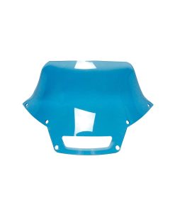 Parabrisas de 7.0 Pulgadas Light Lake Blue PMMA POWERAJAMES