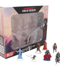 WizKids D&D Icons of The Realms: Planescape: - Pintadas