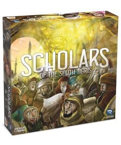 Renegade Game Studios: Eruditos del Sur del Tigris