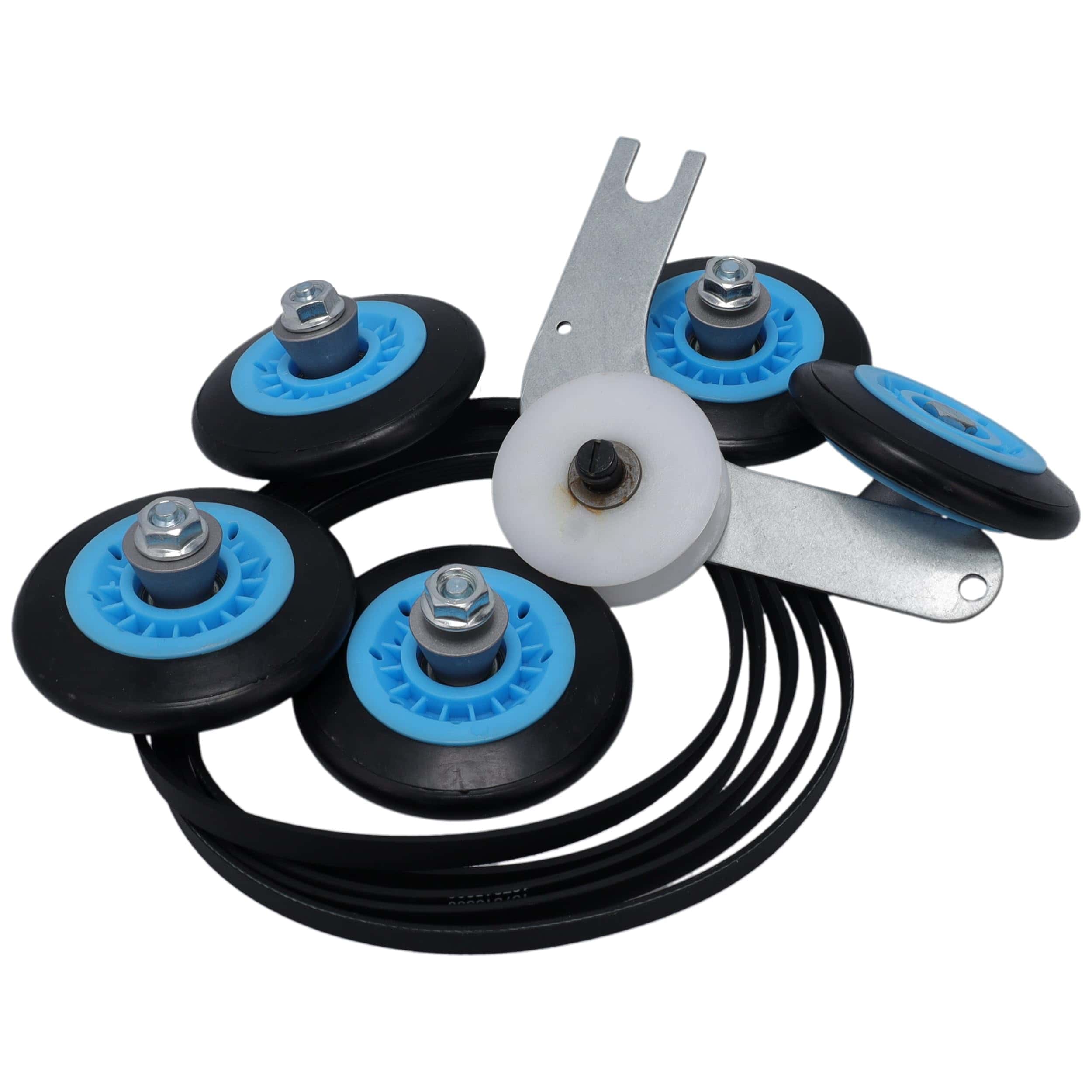 Kit de Reparación de Secadora de Ropa ELEKIT Supplying - Imagen 9