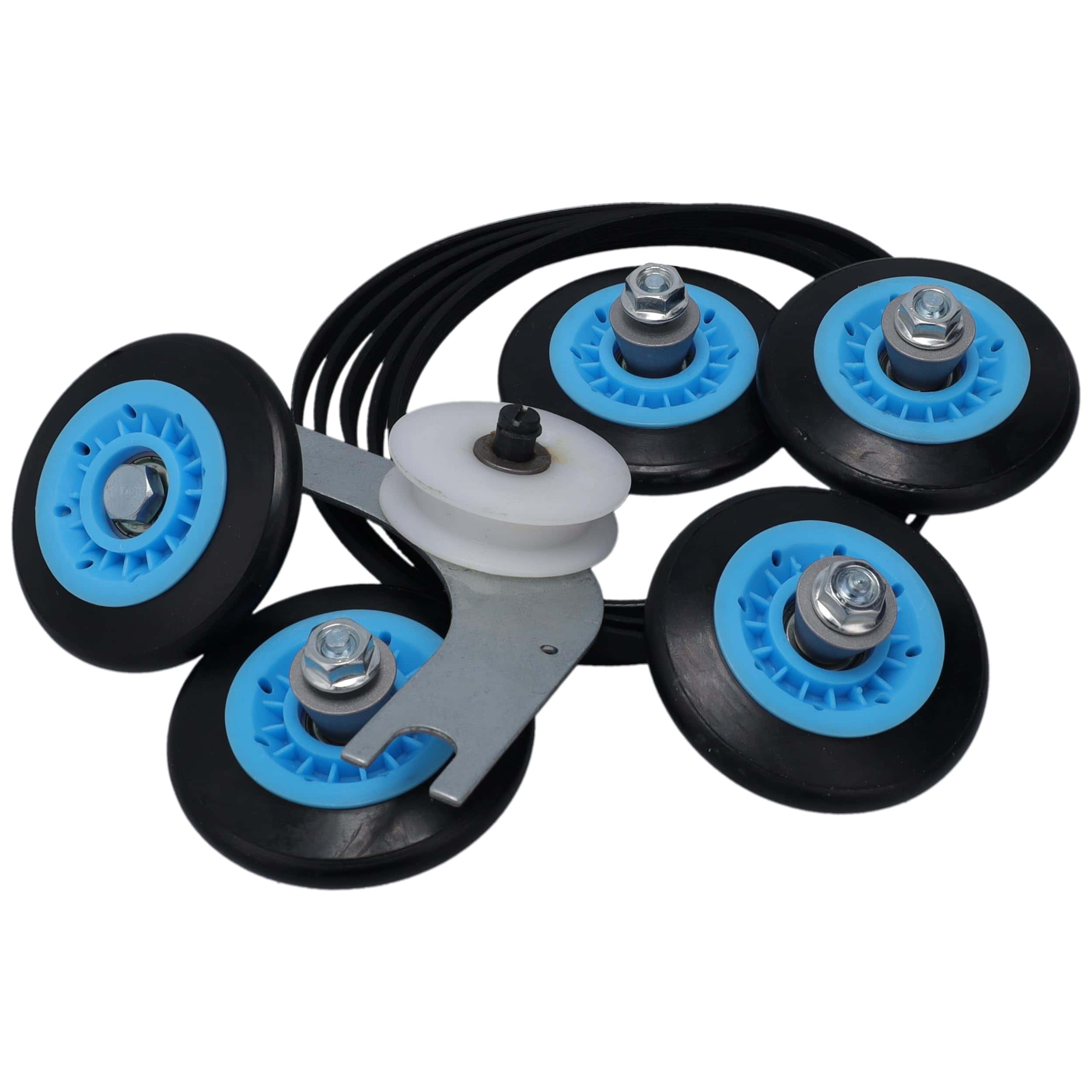 Kit de Reparación de Secadora de Ropa ELEKIT Supplying - Imagen 6