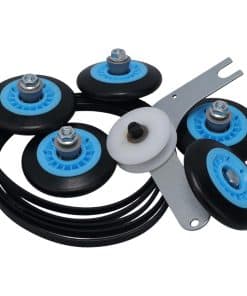 Kit de Reparación de Secadora de Ropa ELEKIT Supplying