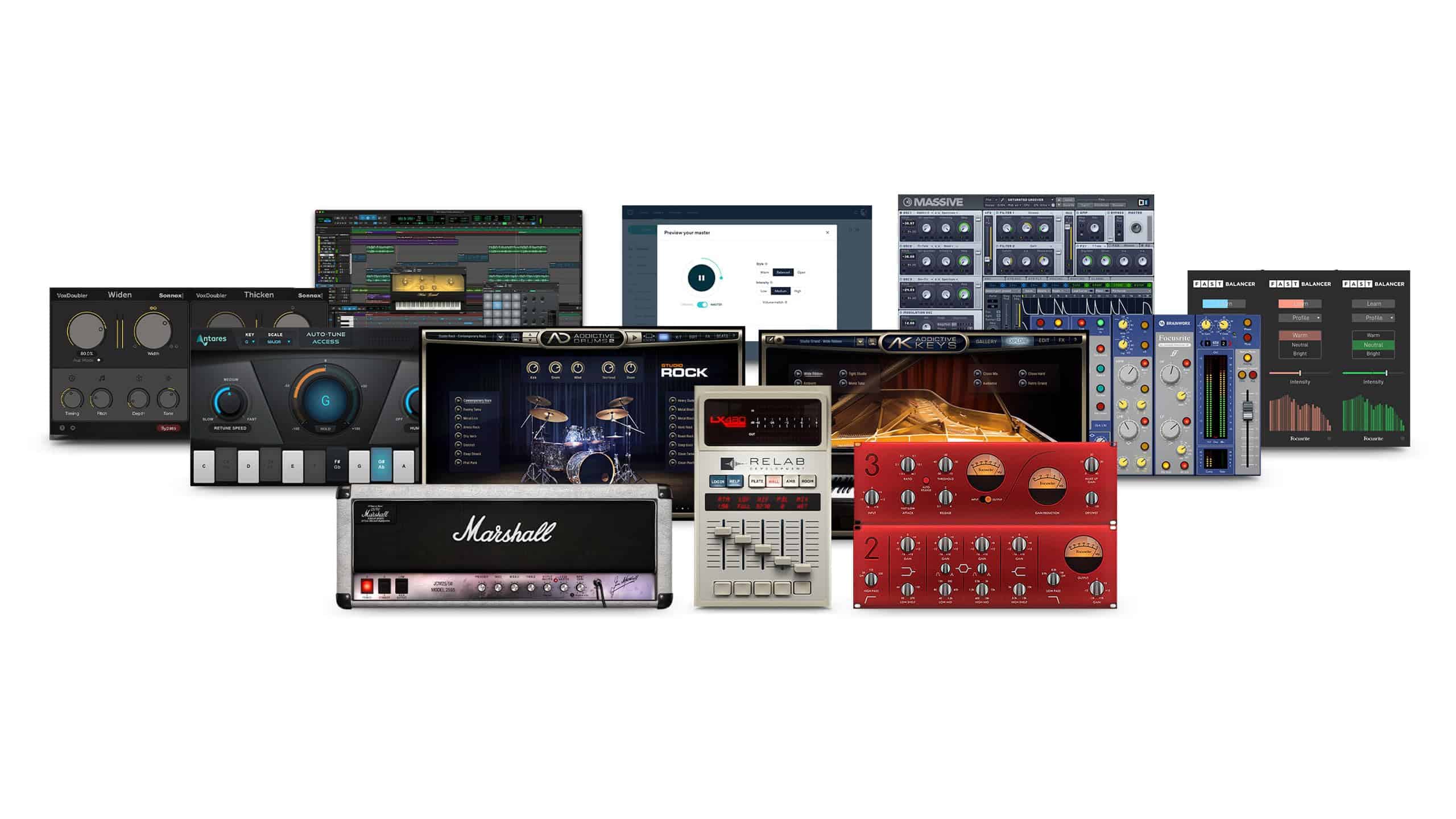 AudioDeluxe Focusrite Scarlett 2i2 (4th Gen) Interfaz de - Imagen 6