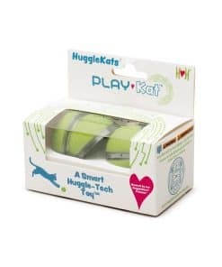 Juguete interactivo para gatos HuggleHounds HuggleKats