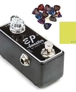 Pedal de Efecto Xotic EP Booster Mini EQ con Hasta +20db de