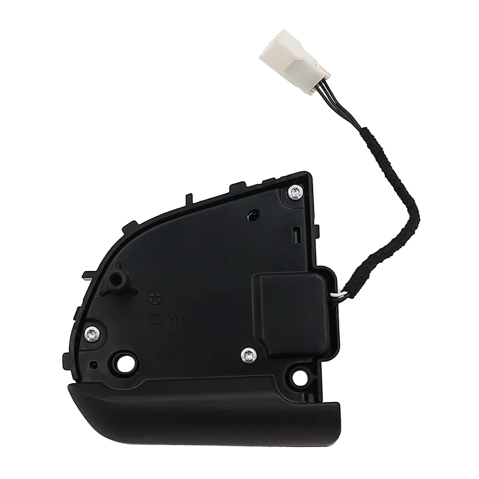 Interruptor de control de crucero del volante compatible - Imagen 9