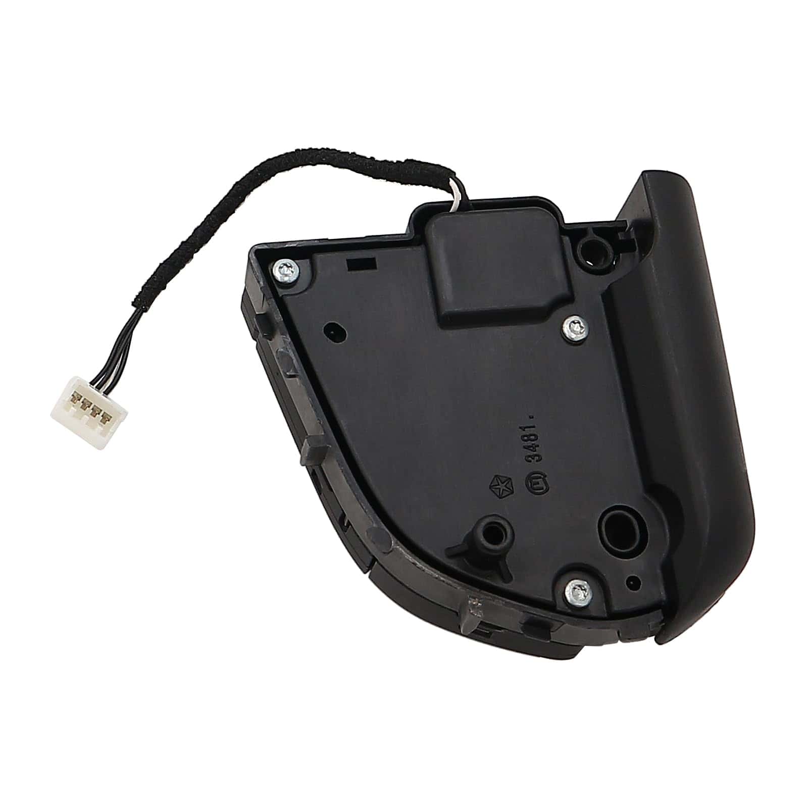 Interruptor de control de crucero del volante compatible - Imagen 10