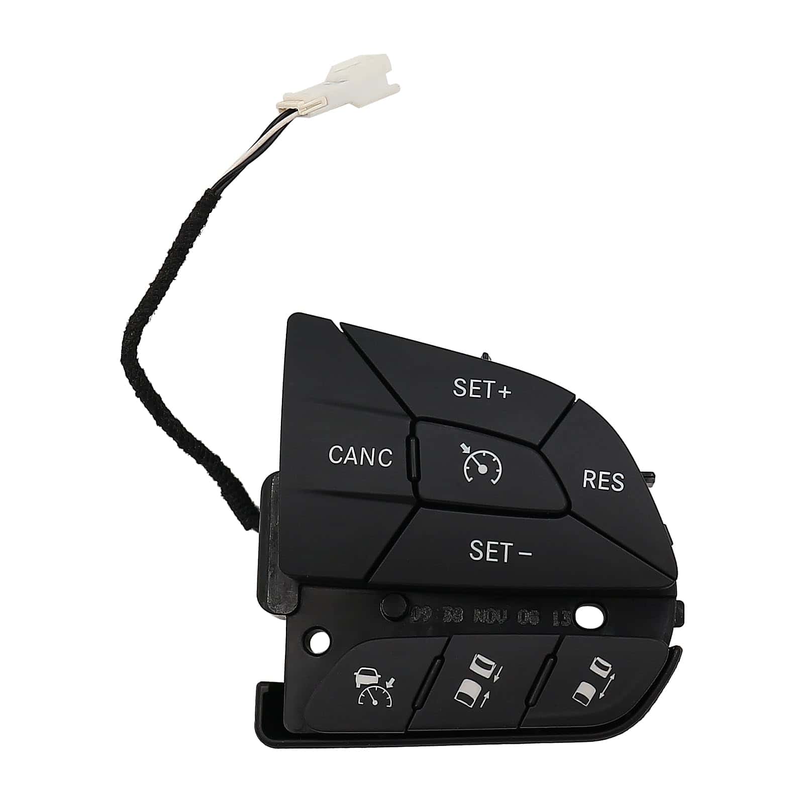 Interruptor de control de crucero del volante compatible - Imagen 8