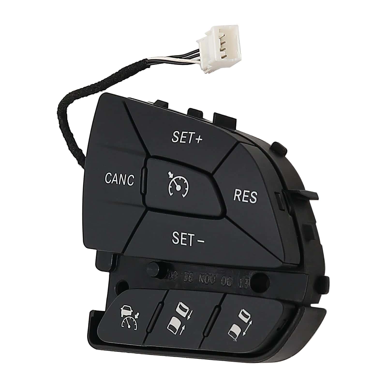 Interruptor de control de crucero del volante compatible - Imagen 7