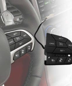 Interruptor de control de crucero del volante compatible