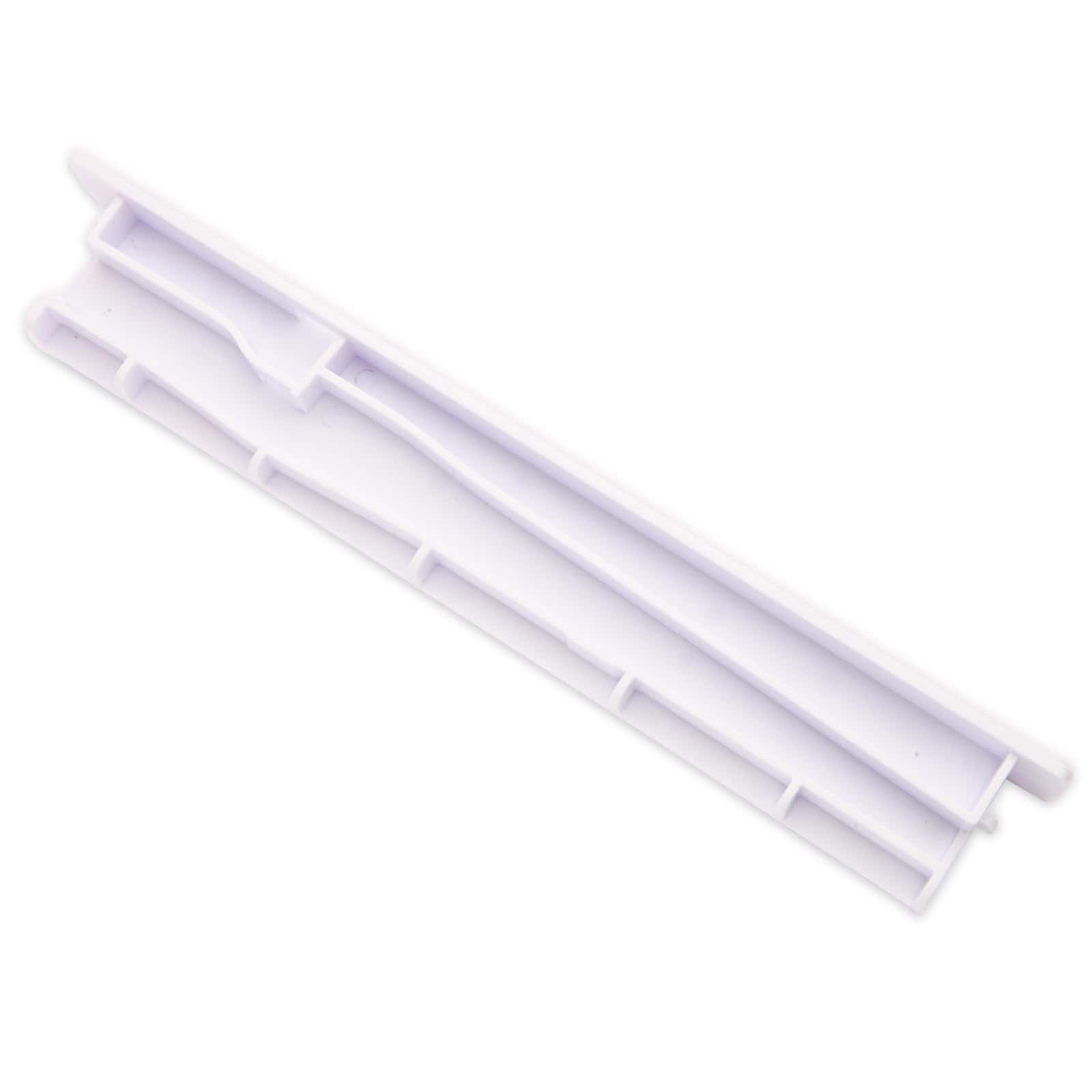 Riel Central para Cajón de Verduras W10671238 Para