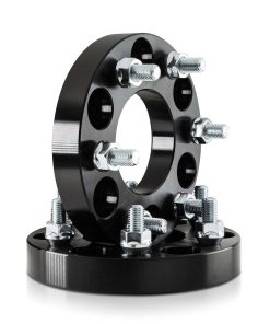 Espaciadores de Rueda Hubcentricos Negros de 1" (25mm) sin