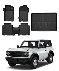 Tapetes para Pisos y Forro de Carga Compatibles con Ford