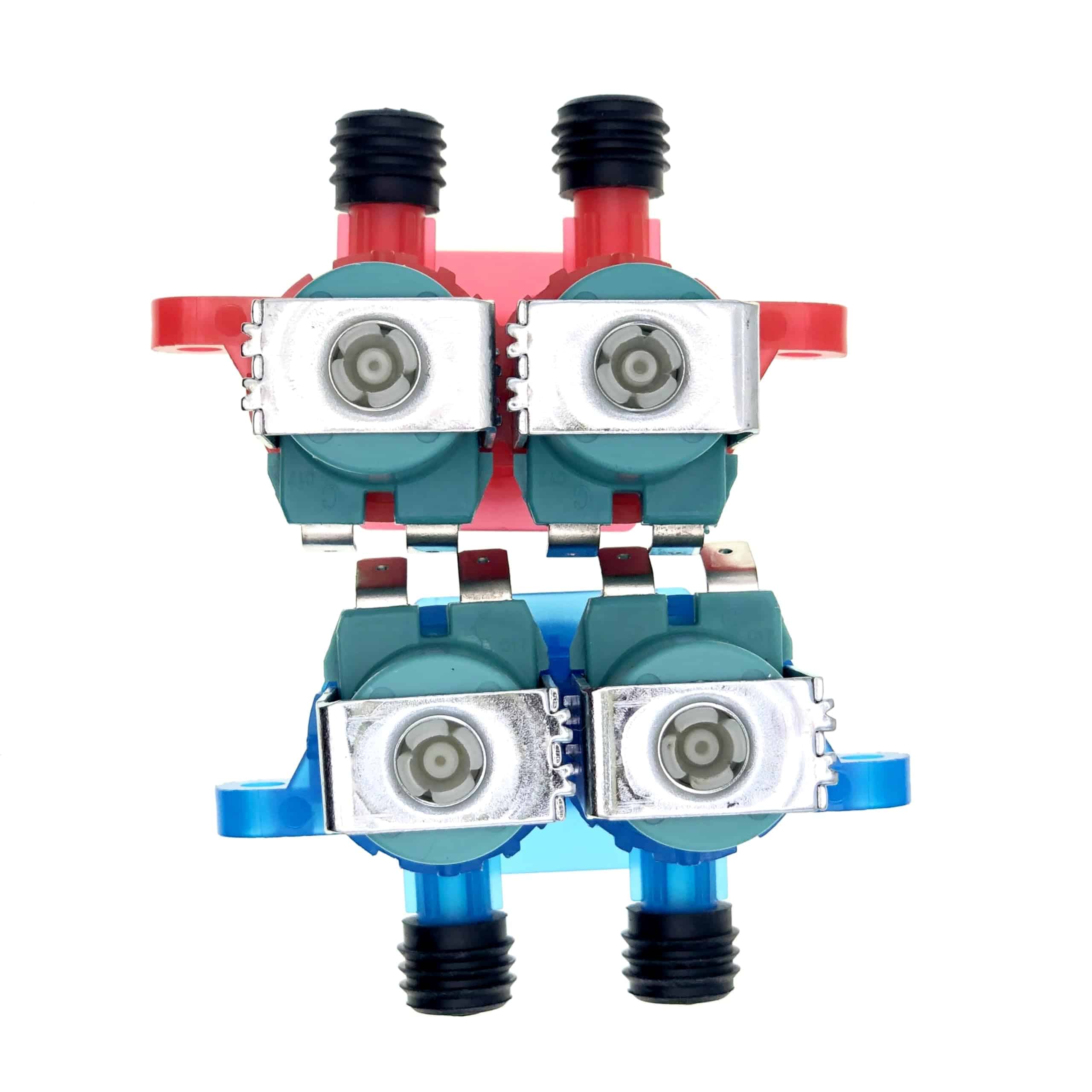 Válvula de entrada de agua para lavadora -a: 3 años - Imagen 5