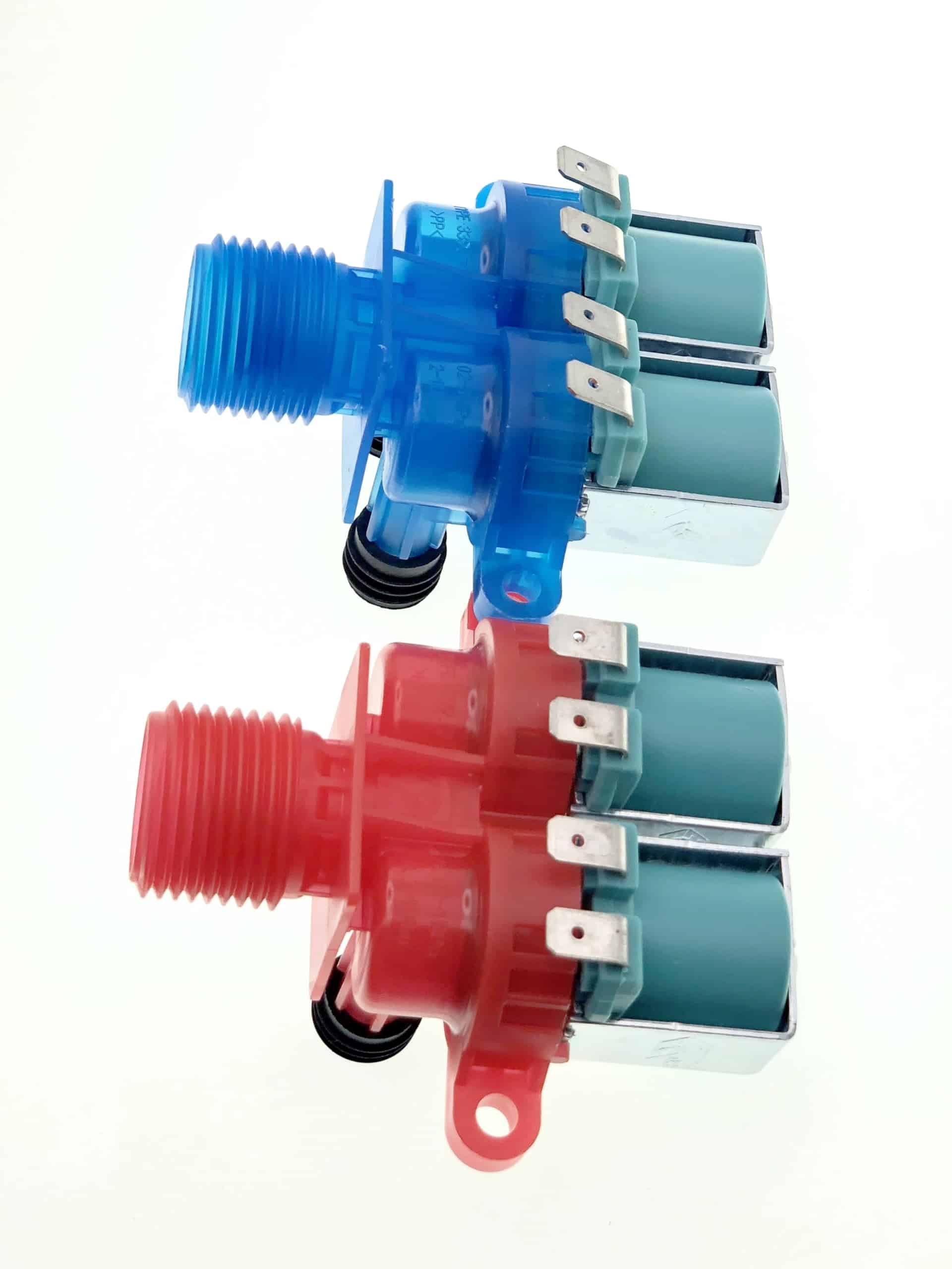 Válvula de entrada de agua para lavadora -a: 3 años - Imagen 8