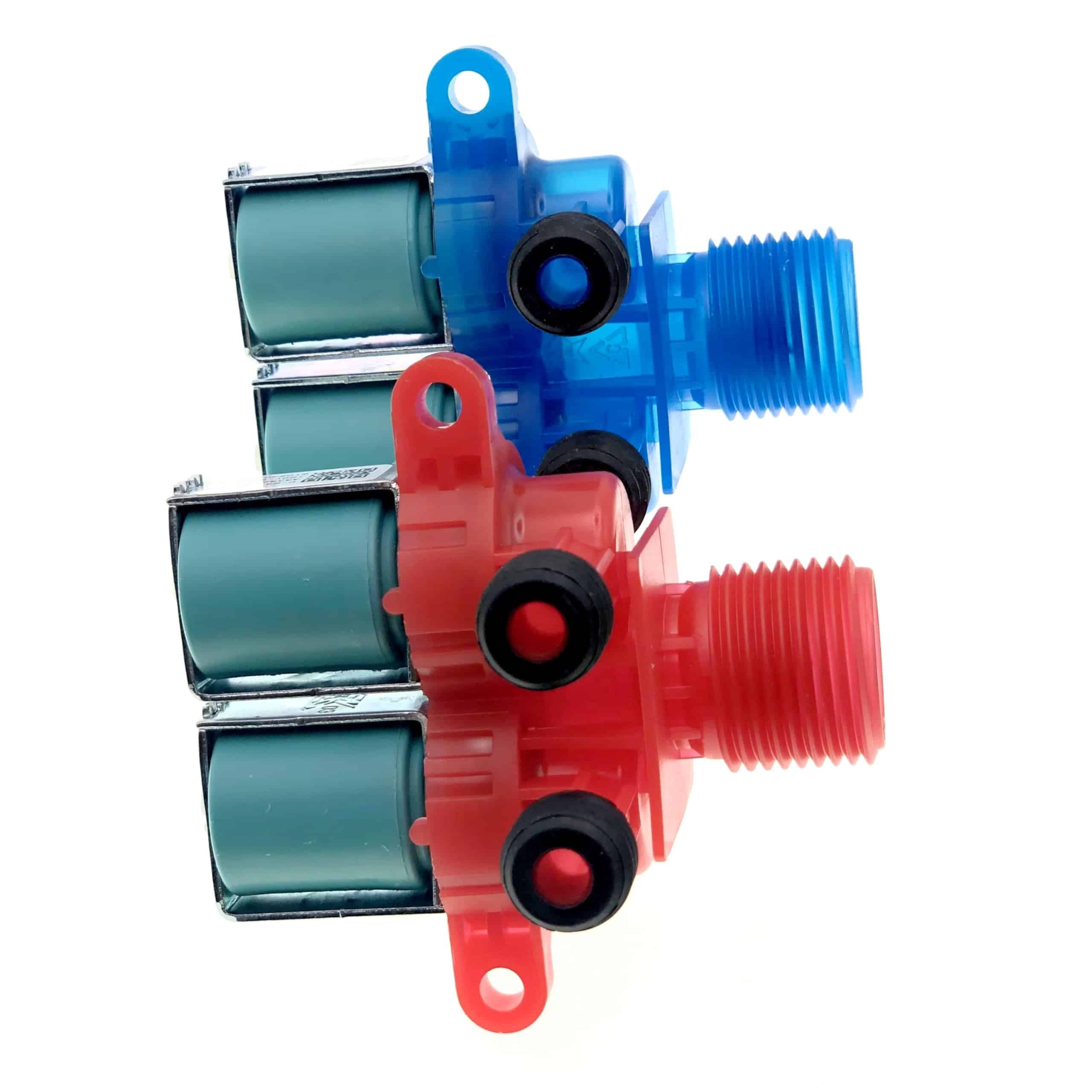 Válvula de entrada de agua para lavadora -a: 3 años - Imagen 4