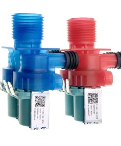 Válvula de entrada de agua para lavadora -a: 3 años