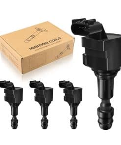Conjunto de 4 Bobinas de Encendido UF491 UF645 Compatible