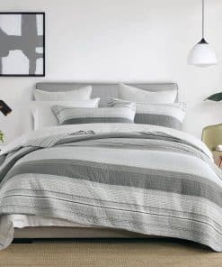 Juego de Edredón King Size QuiltEase, Edredón King 100%