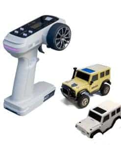 Coche de Control Remoto LDARC SoloGood X43 Coche de