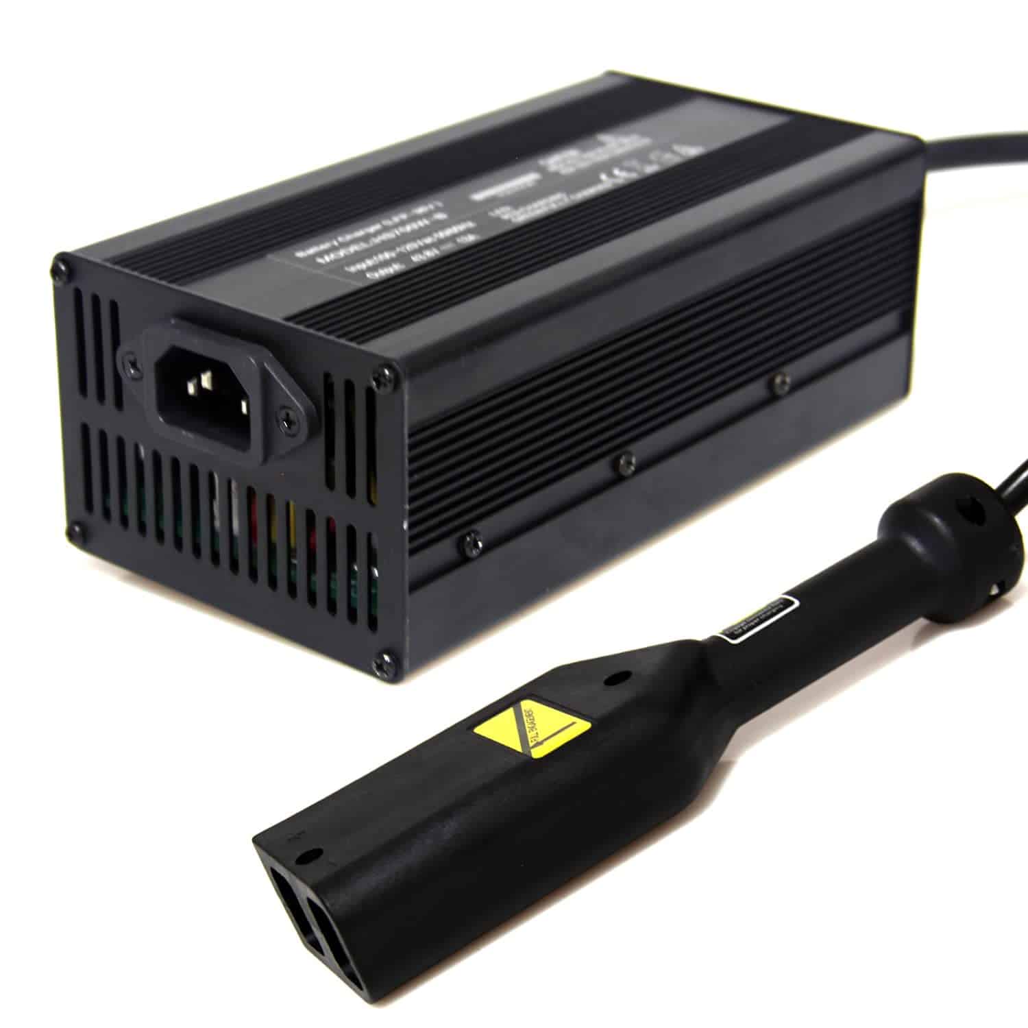 Cargador de batería de carrito de golf JFX 43.8V 13A para