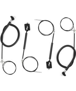 Kit de Cable del Motor de la Puerta Corredera con Energía