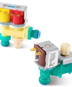 Combinación de Válvula de Ingreso de Agua del Refrigerador