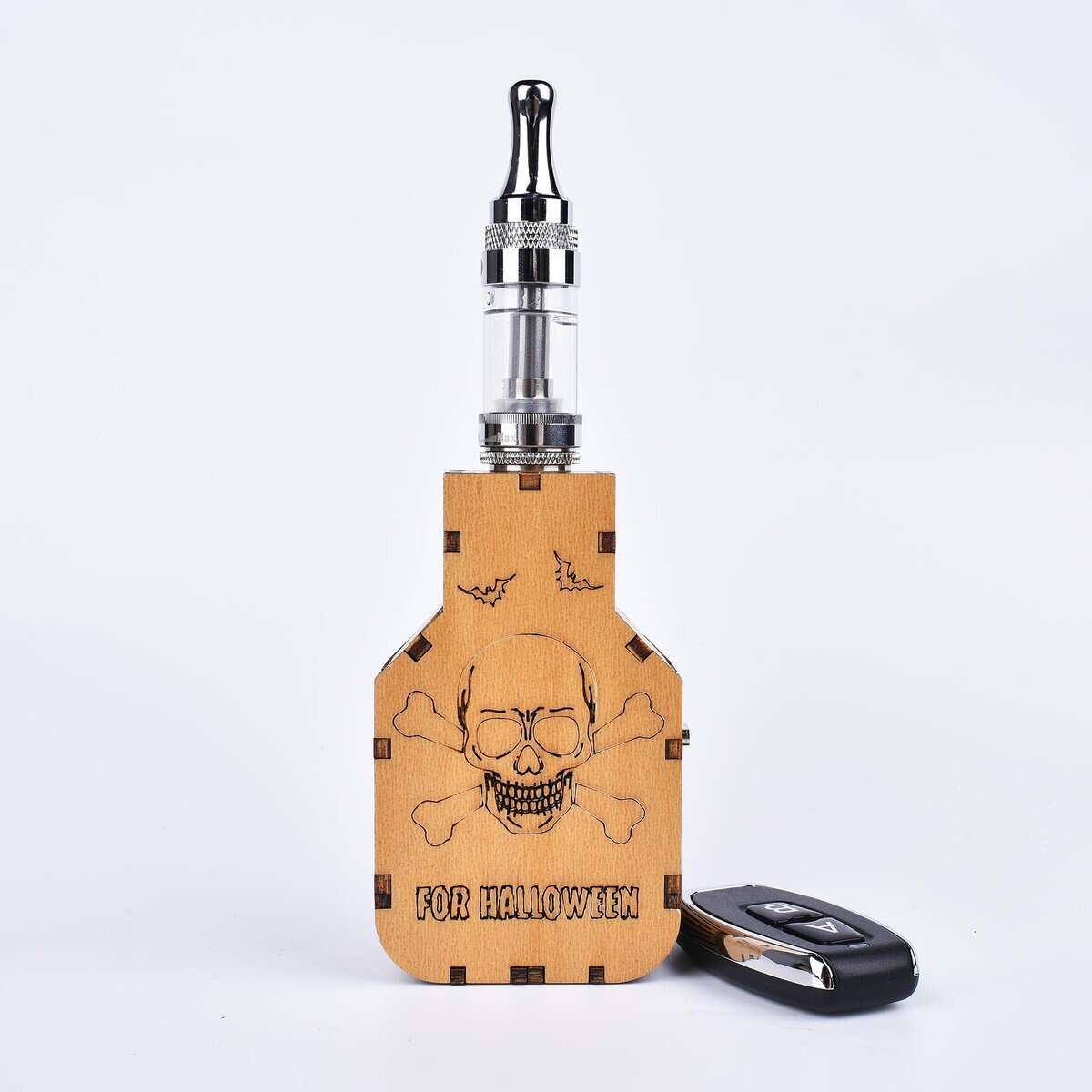 Máquina de Humo Mini Rhomba - Efecto de Humo - Accesorios - Imagen 5