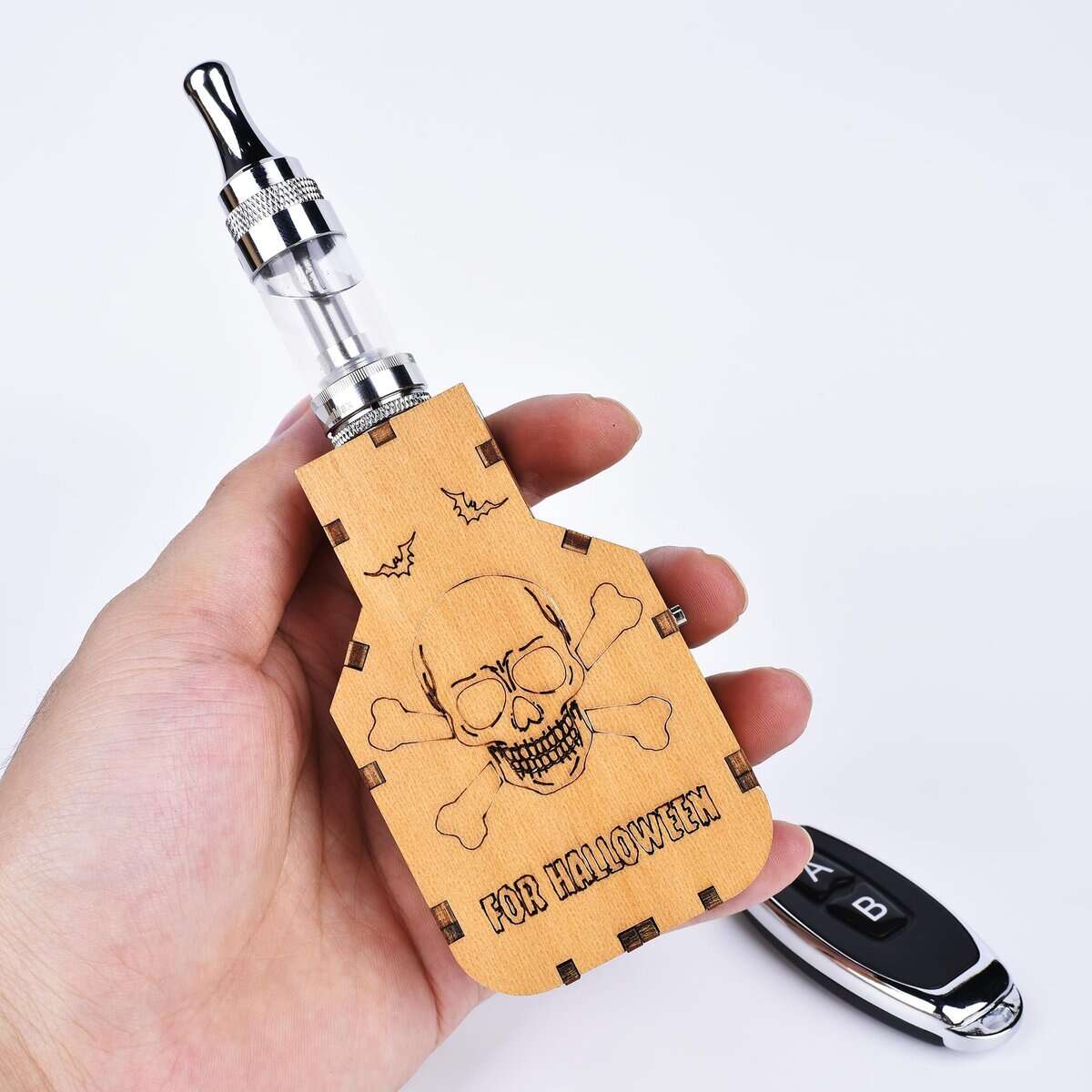 Máquina de Humo Mini Rhomba - Efecto de Humo - Accesorios