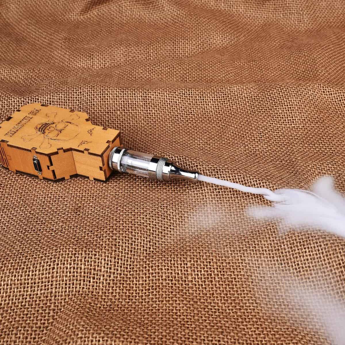 Máquina de Humo Mini Rhomba - Efecto de Humo - Accesorios - Imagen 6