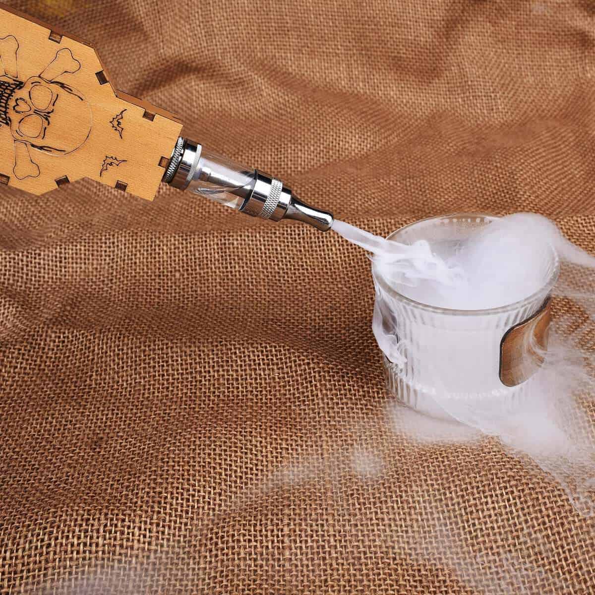 Máquina de Humo Mini Rhomba - Efecto de Humo - Accesorios - Imagen 7