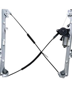 Regulador de ventana eléctrico para la ventana izquierda