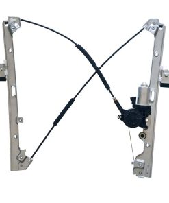 Regulador de ventana con motor delantero derecho del lado