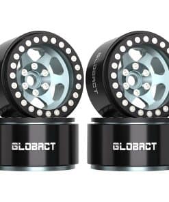 Ruedas de aluminio EPINON 1.9 Beadlock - Desplazamiento