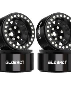 EPINON RC 1.9 pulgadas Ruedas Beadlock - Offset -10.5mm