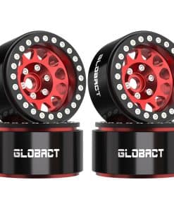 EPINON RC 1.9inch Beadlock Wheels - Offset -10.5mm Juego de