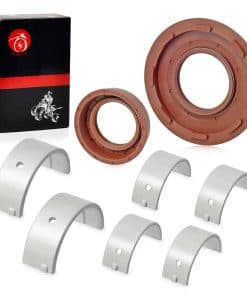 Kit de Cojinete de Cigüeñal de Manivela Principal Para