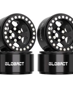 Ruedas de Aluminio 1.9 Beadlock EPINON - Offset -10.5mm