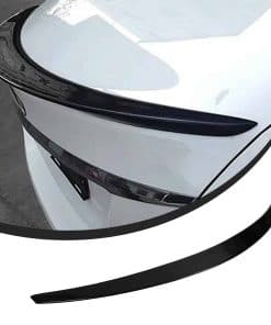 Ala del alerón trasero de maletero RoyalParts compatible