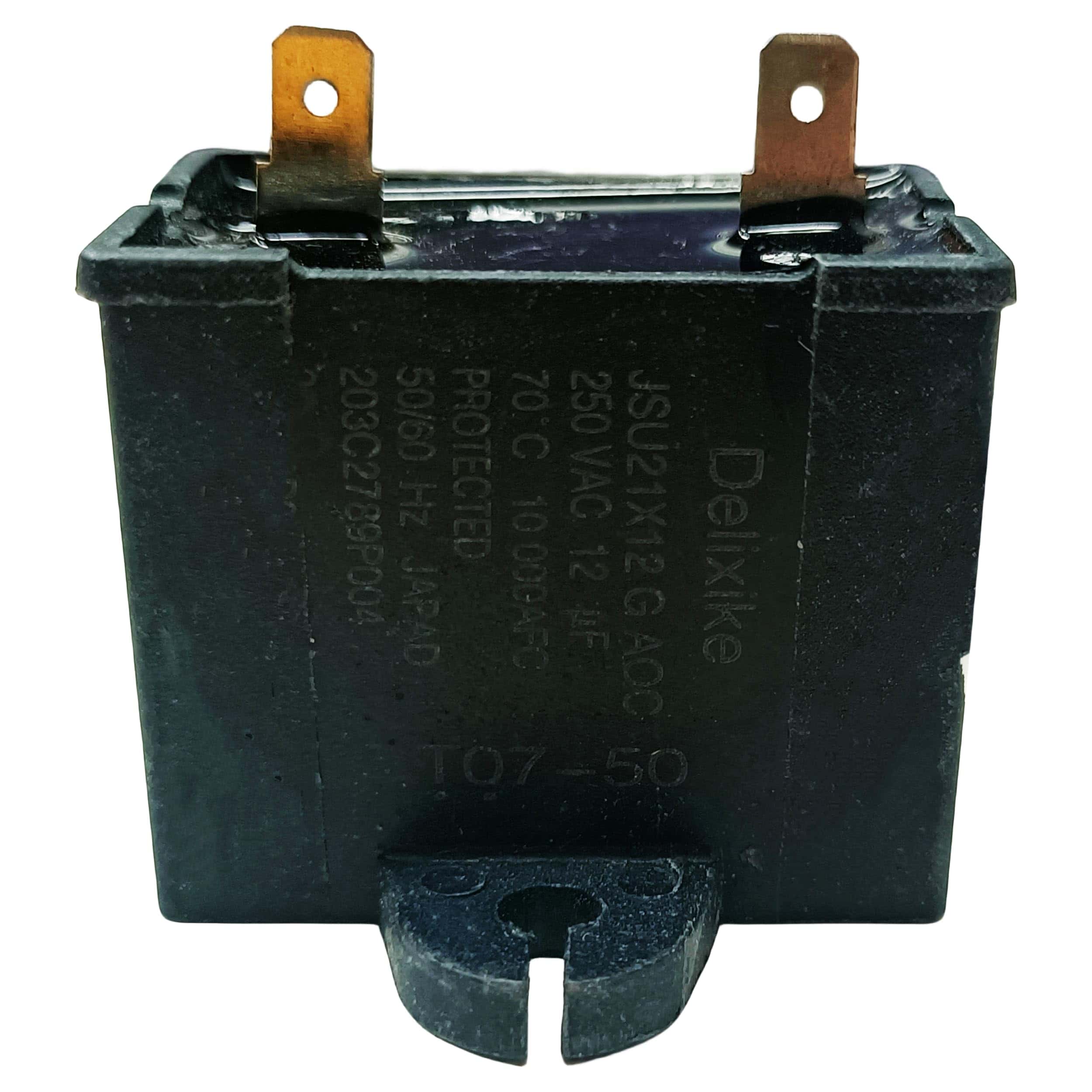 Capacitor WR55X24064 Compatible con Refrigerador Ge y