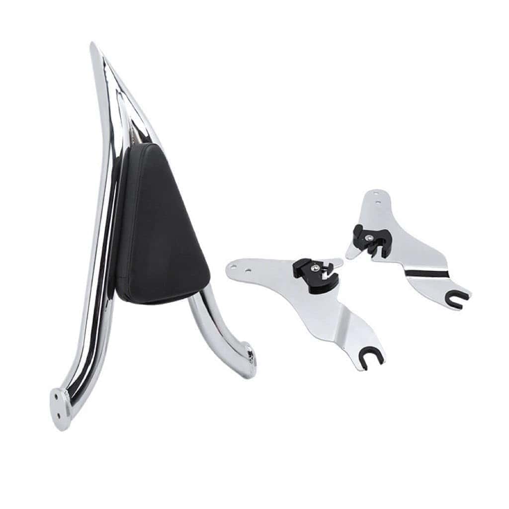 M Maintenanse 22" Sissy Bar para Harley Davidson Touring - Imagen 5