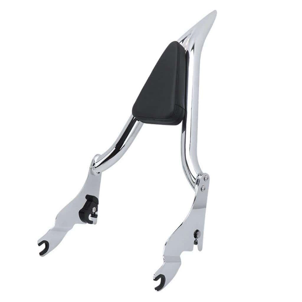 M Maintenanse 22" Sissy Bar para Harley Davidson Touring