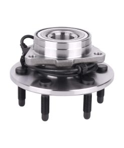 AinithAuto Conjunto de Cojinete de Rueda Delantera 4WD con