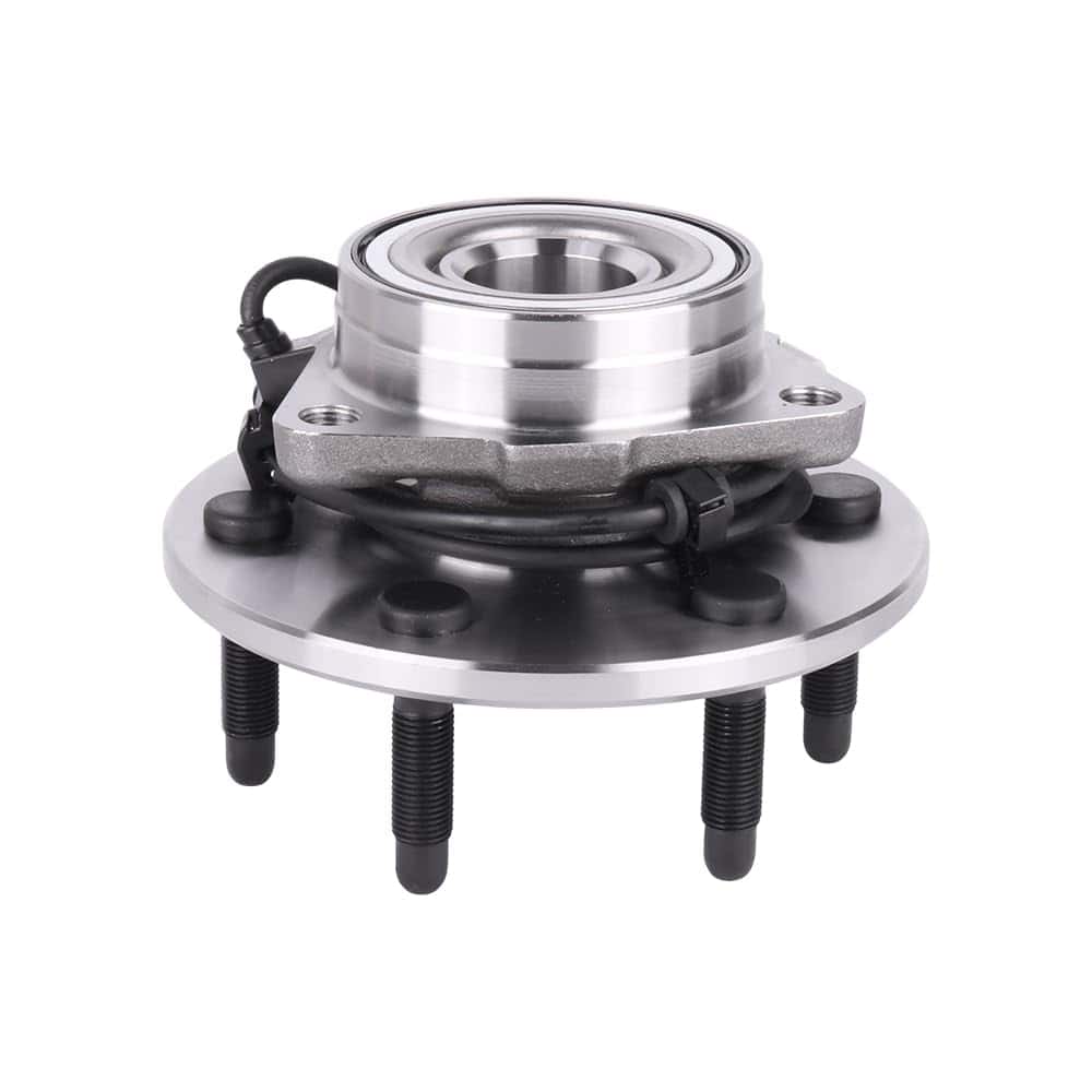 AinithAuto Conjunto de Cojinete de Rueda Delantera 4WD con