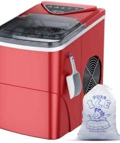 Máquina de Hacer Hielo para Encimera, Función de