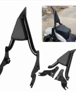 M Maintenanse 22" Height Sissy Bar, Respaldo de Pasajero