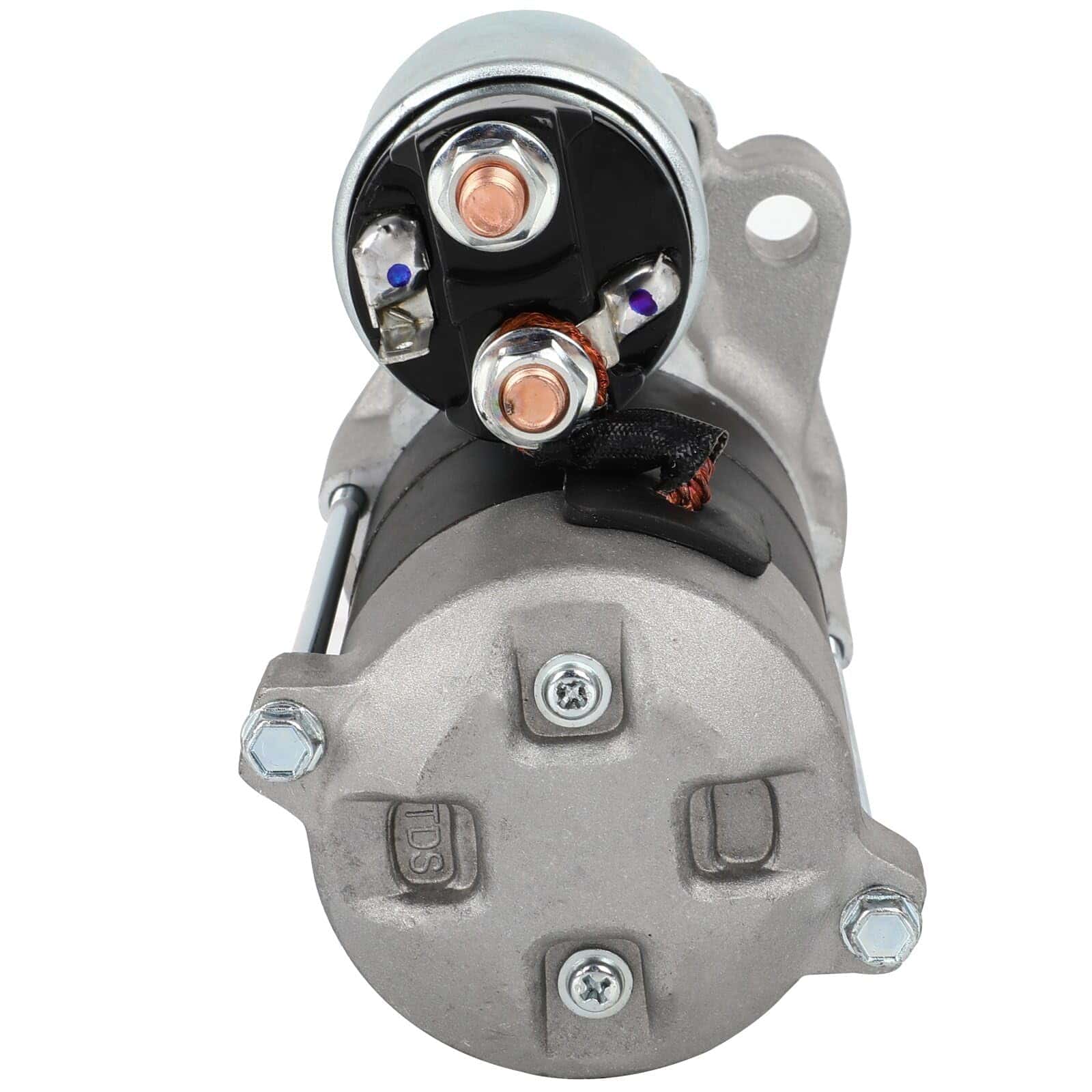 SCITOO Starter para 17746 Motor de Arranque Compatible con - Imagen 7